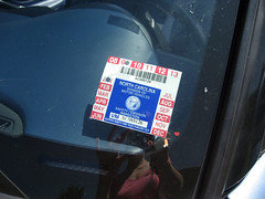 north carolina inspection sticker