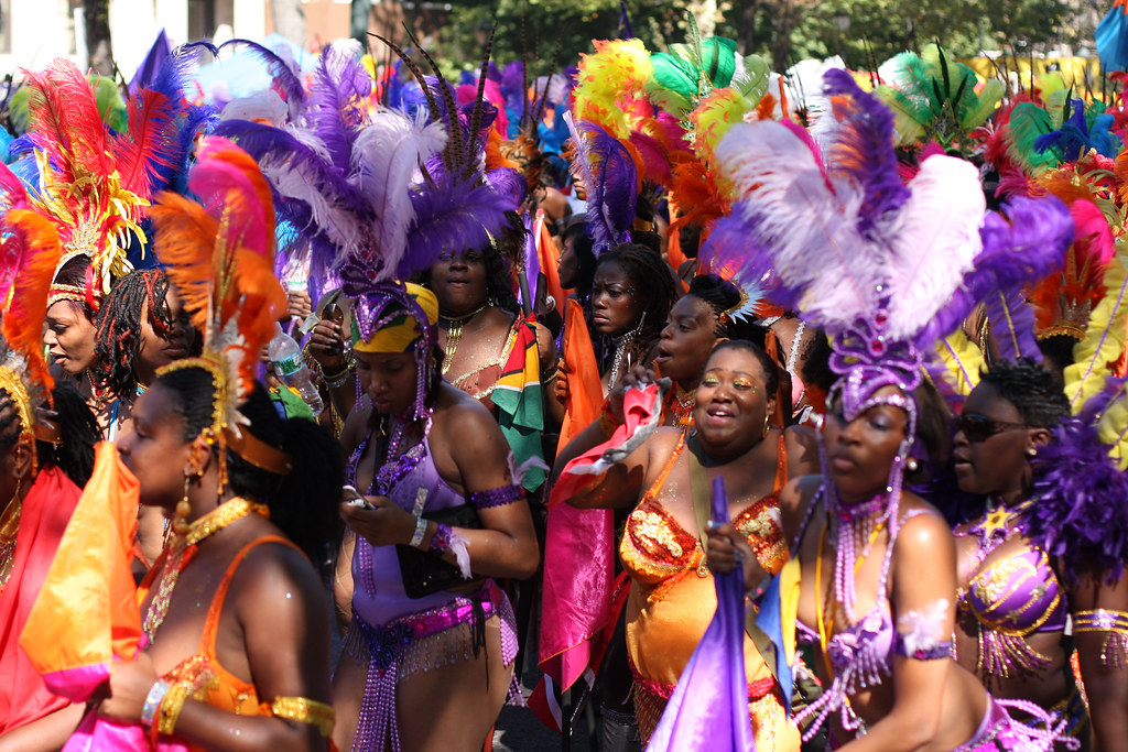 West Indian Day Parade 2008