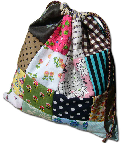 Patchwork bags for sale