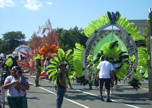 Cambridge Carnival Parade