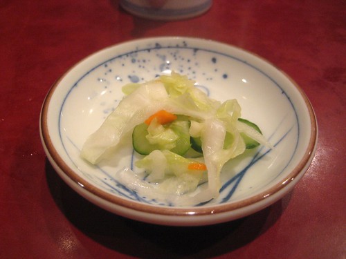 Sunomono @ Sushi Gen by you.