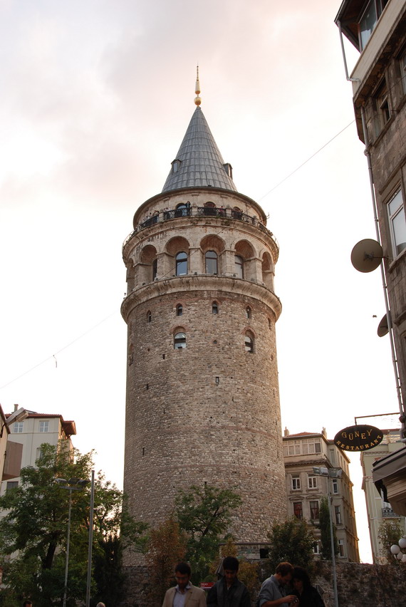 Istanbul- Galata Tower加拉達塔