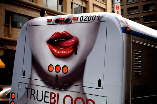 Blood Thirsty Bus