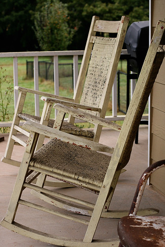 Rocking Chairs To Paint