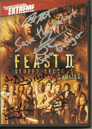 FEAST 2 signed