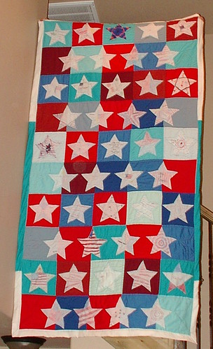 all done and quilted