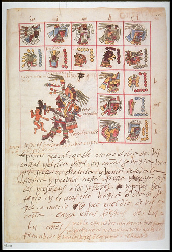 Codex Telleriano-Remensis, Mexican (Stanford - Chicana Art)