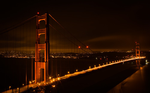 san francisco golden gate bridge black and white. Free San Francisco golden gate