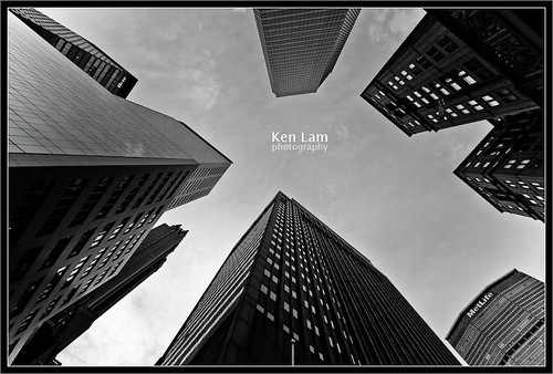 New York Skyline - Ken Lam photography by you.