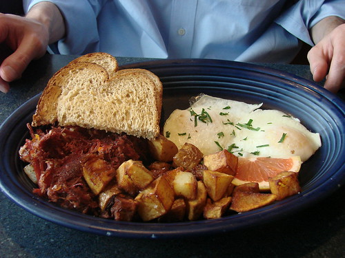 Corned Beef Hash from Hot Suppa