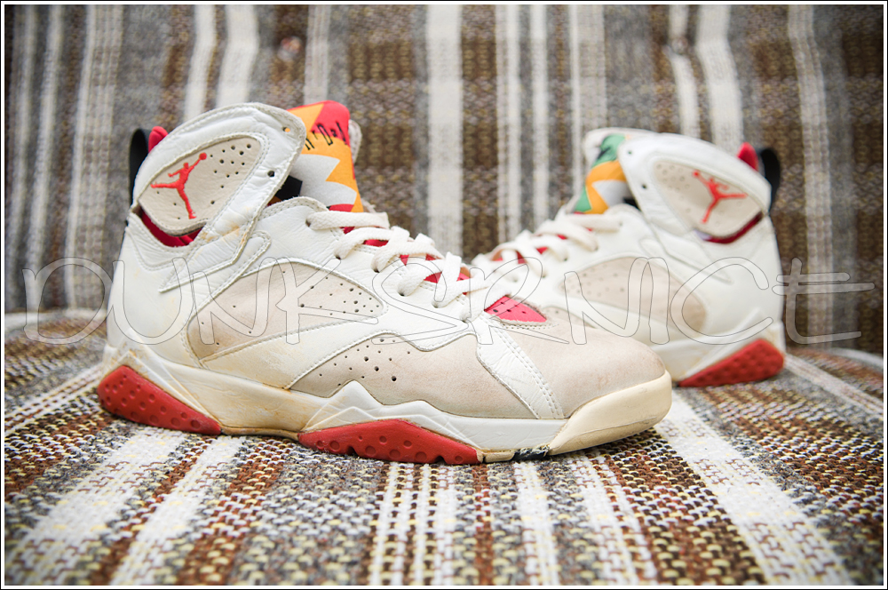 1991 Hare VII's.