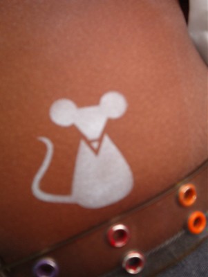 2012 Mouse Tattoos
