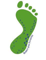 footprint (image mrhartansscienceclass.files.wordpress.com)