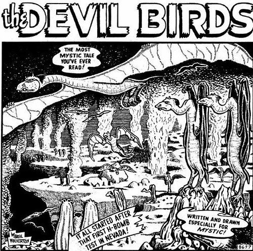 the devil birds