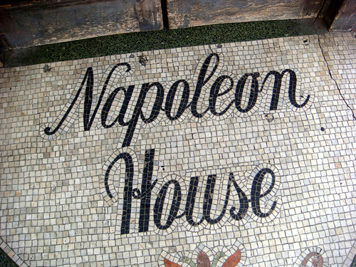 napoleon house