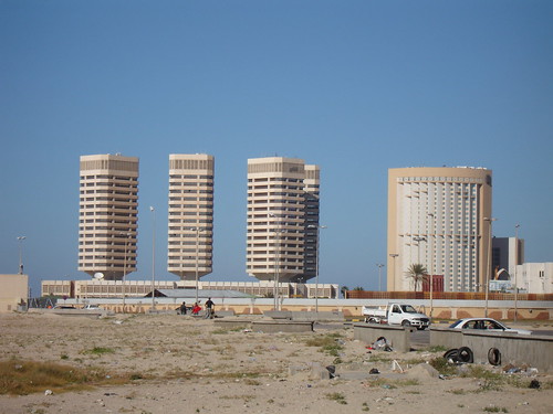 City Centre- Tripoli - Libya (طرابلس - ليبيا)