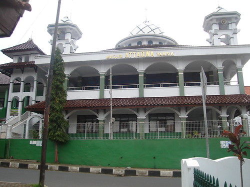 Masjid ATTAQWA Yamsik
