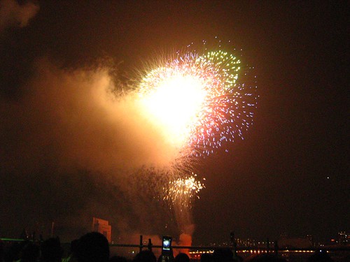 The 31st Sumida River Fireworks! 7