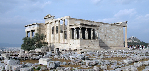Temple of Athen