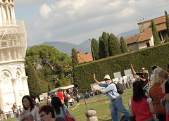 Pisa Tower Interactions
