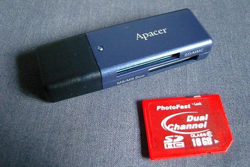 Apacer AM401 PhotoFast 16G