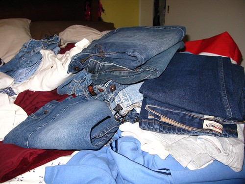 fat jeans skinny jeans...