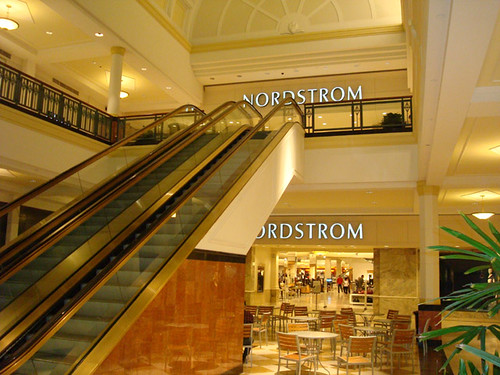 Nordstrom (King of Prussia Plaza) by Joe Architect