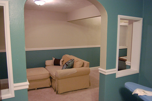 Bedroom - Sitting Area 