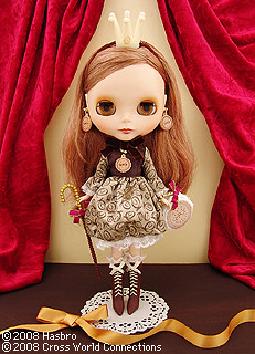 CWC Limited Edition Neo Blythe "Princess Milk BisQuit de Q-pot." by MissBlythe.