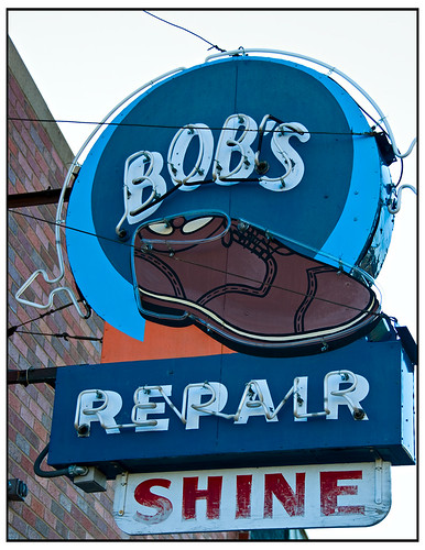Bob's Repair Shine