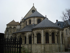 Abadia de Saint-Martin-des-Champs