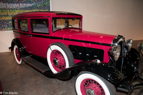 1931 Willys-Knoght