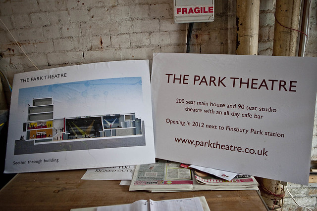 Park Theatre 2011-13