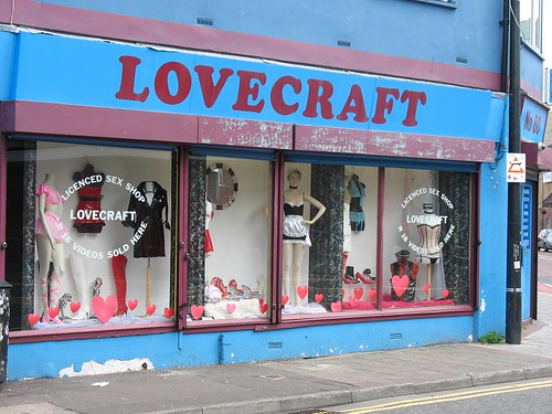 Lovecraft Sex Shop