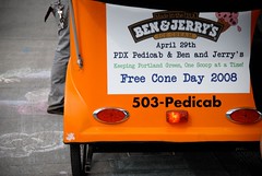 PDX Pedicab Free Cone DAy-1.jpg