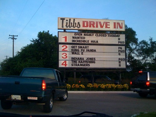 Tibbs Drive-In