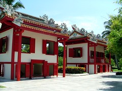 palacios de descanso en ayuhtaya