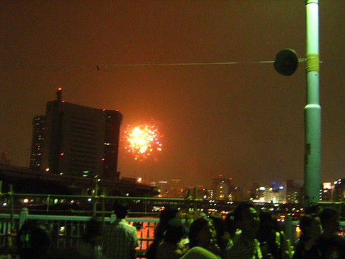 The 31st Sumida River Fireworks! 1