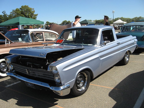 1965 Mercury/Ford Comet/Ranchero Custom (by Brain Toad Photography)