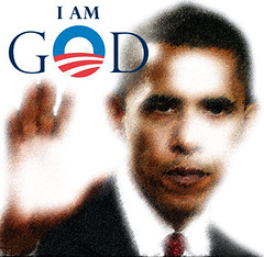 The Self-Proclaimed One: Barack Hussein Obama