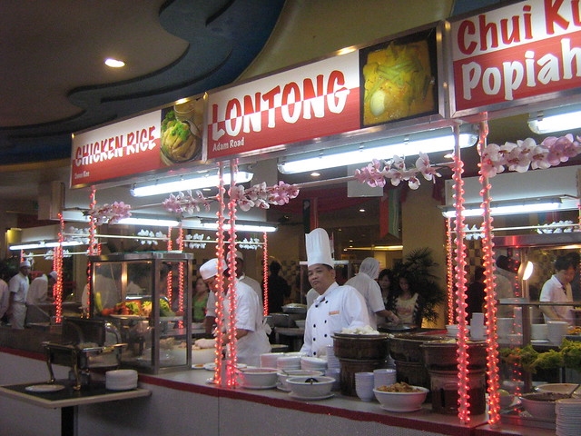 Singapore Food Promotion @ Genting | Flickr - Photo Sharing!
