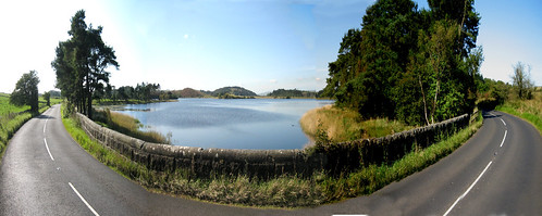 Barcraig reservoir