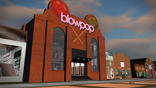Blowpop-Warehouse