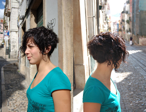 Very Short Curly Hairstyles 2013