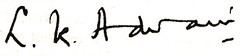 Advanis Signature