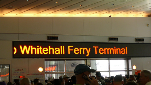 Whitehall Ferry Terminal