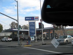 California gas prices revisited