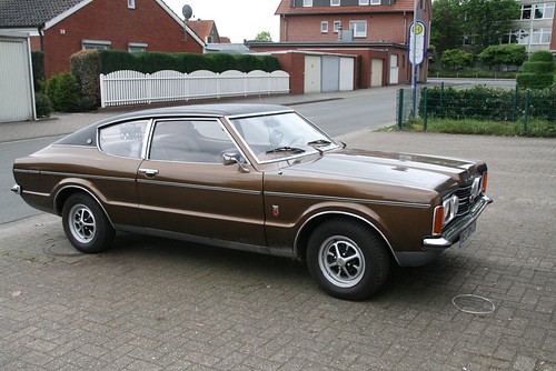 ford taunus coup 