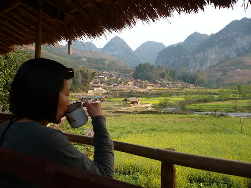 Bamei Village - Yunnan, China