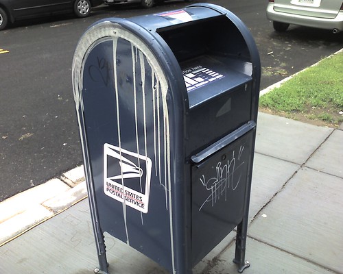 Mailbox washington DC